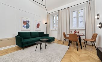 Wrocław Rynek Apartment by Renters