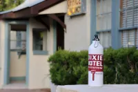 The Dixie Motel Brenham Các khách sạn ở Brenham