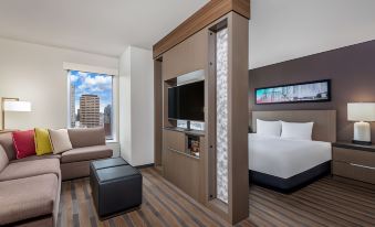 Hyatt House Denver Downtown