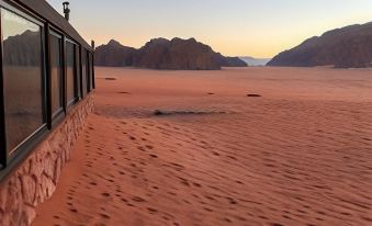 Wadi Rum Light Camp