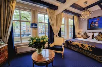 Ambassade Hotel Các khách sạn ở Amsterdam