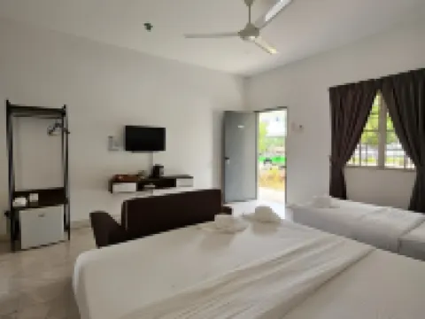 Lilla Summer Retreat @ Bentong Hotels in Karak