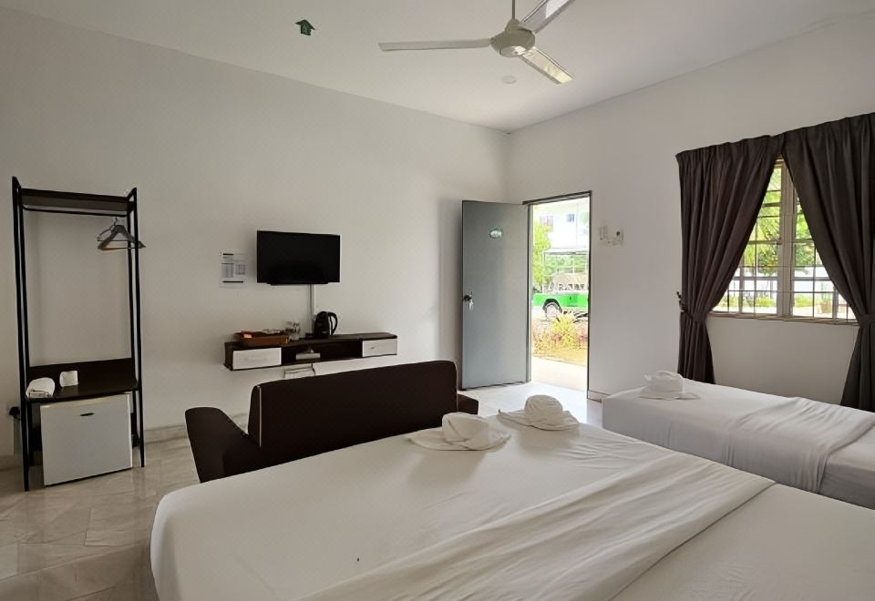 Hotel Riml Over view