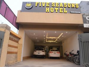 Hotel Five Season Lahore
