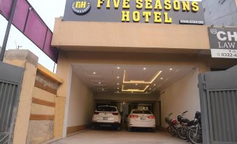 Hotel Five Season Lahore