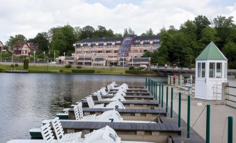 Hôtel Spa du Béryl