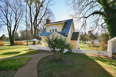 Prospect Hill Inn & Restaurant فنادق في 