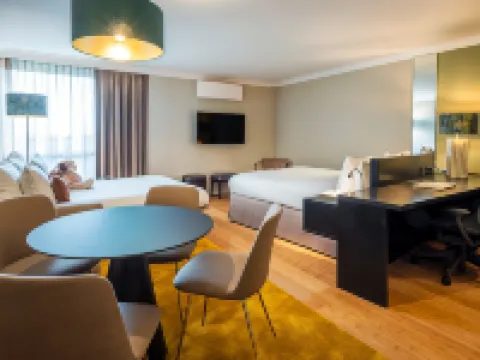 Holiday Inn BRUSSELS AIRPORT by IHG Hoteles en Machelen