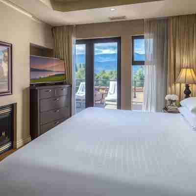 The Royal Kelowna - Bellstar Hotels & Resorts Rooms