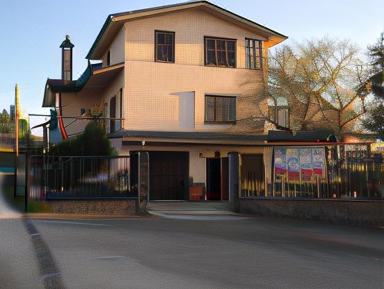 hotel overview picture