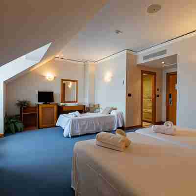 Hotel Antequera Hills Rooms