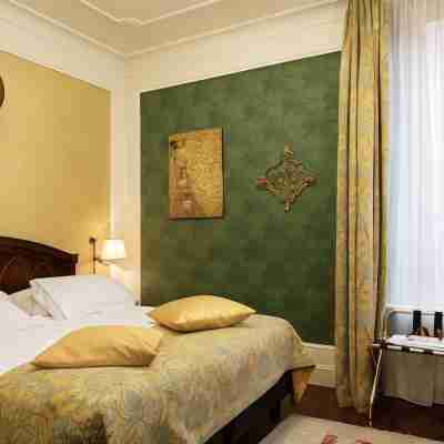 Art Hotel Orologio Rooms