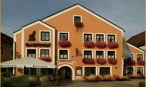 Hotel Die Gams
