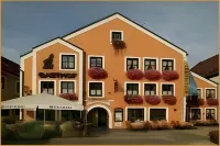 Hotel Die Gams Hotel dekat B34 Bouldern Im Brauhaus