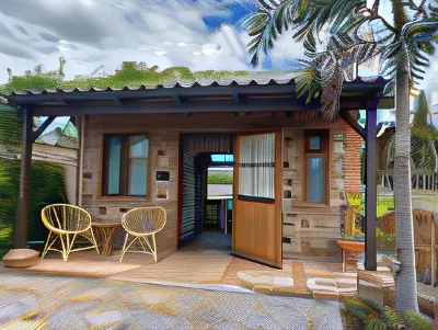 Driftwood & Jolie Cottages 住宿飯店