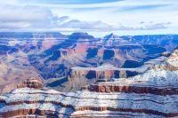 Thunderbird Lodge Grand Canyon National Park South Rim Lodges Hotels near Yavapai Observation Station