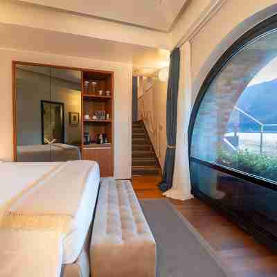Villa Lario Resort Mandello Rooms