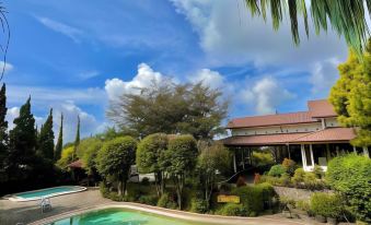 Hotel & Banquet Panorama Lembang