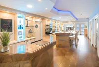 Hotel Seelust - bar