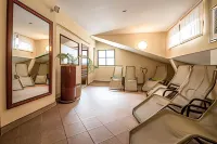 Hotel Kristall Hotel di Gemeinde Sankt Anton am Arlberg