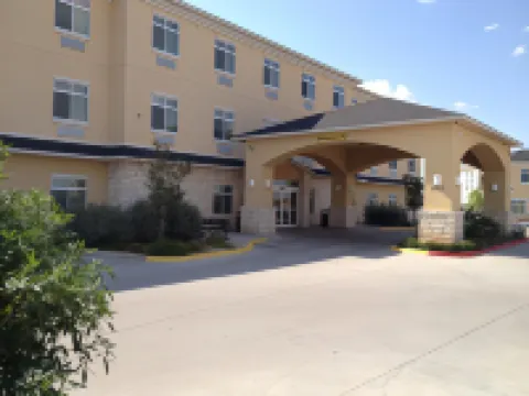 Super 8 by Wyndham Odessa TX