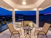 Fin Camping & Pool Villa Ban Hup Kaphong