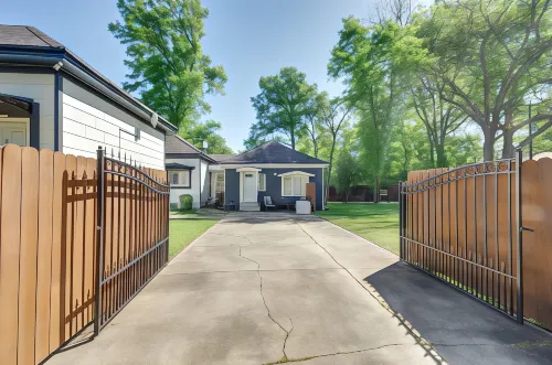 Sleek & Cozy Greenwood Studio Cottage! - Wifi