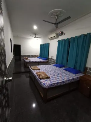 Kulswamini Resort فنادق في مالفان