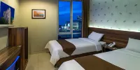 Hotel New Coklat - Habitación De Lujo