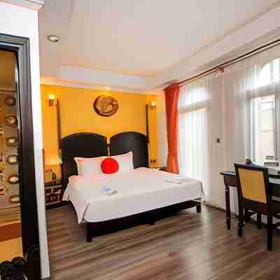 Hanoi Center Silk Boutique Hotel & Travel Rooms