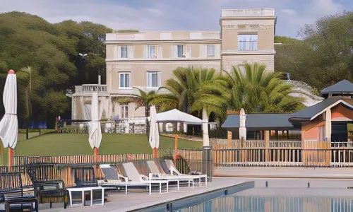 Villa Arthus-Bertrand