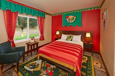 Legoland New York Resort  호텔