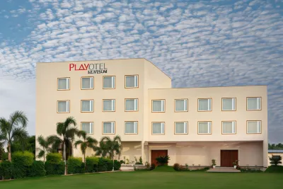 Playotel Resort Bhopal