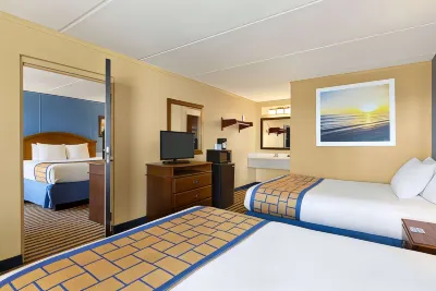 Days Inn & Suites by Wyndham Fort Bragg/Cross Creek Mall Hôtels à : 
