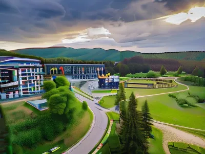 Silver Mountain Resort & Spa