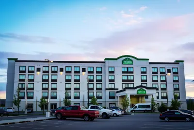 Wingate by Wyndham Calgary Airport Hotels in der Nähe von Flughafen Calgary