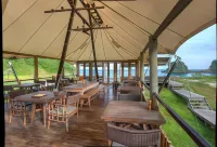 Jeeva Beloam Beach Camp Hotel a Pemongkong