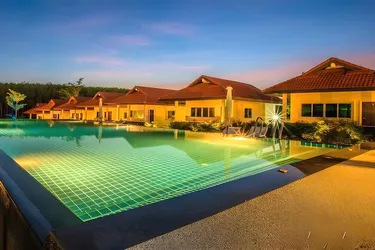 รูปภาพของPhuket Airport Villa