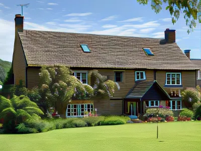 Forthay Bed and Breakfast Hotels in der Nähe von Saint Leonard's Church, Tortworth