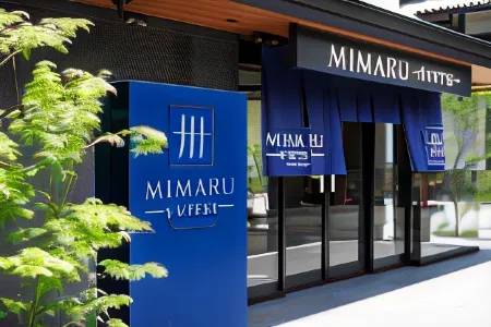 MIMARU SUITES Kyoto Shijo