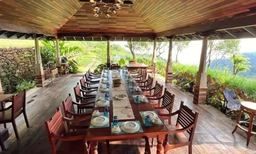 Aramb Boutique Resort