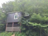 Taebaek Mountain and Deule Pension