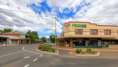 Golden Peak Motel PeakHill Hotels in Peak Hill