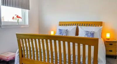 Seaside Escape at India Lane Hotels near Montrose Museum and Art Gallery