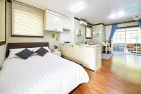 가평 펜션하우스 용소계곡 주변 호텔