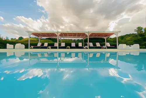 Casale Serena Hotels in Fabro
