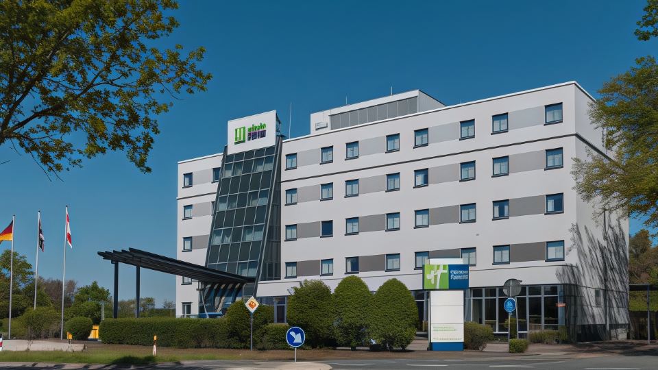 Holiday Inn Express Frankfurt Airport by IHG