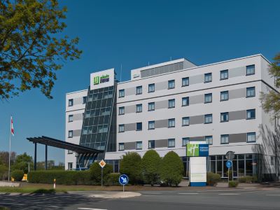 Holiday Inn Express Frankfurt Airport by IHG
