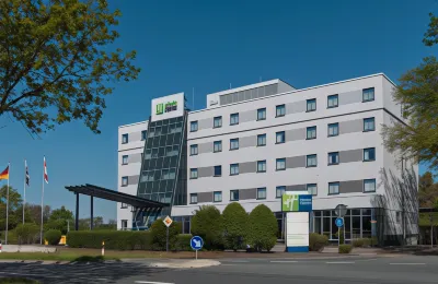 Holiday Inn Express Frankfurt Airport Hotels in Flughafen Frankfurt