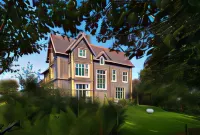 Penrhiw Priory Hotels in St David's